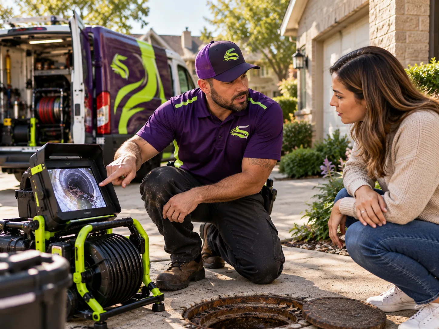 Drain Cleaning Lecompton, KS FAQs